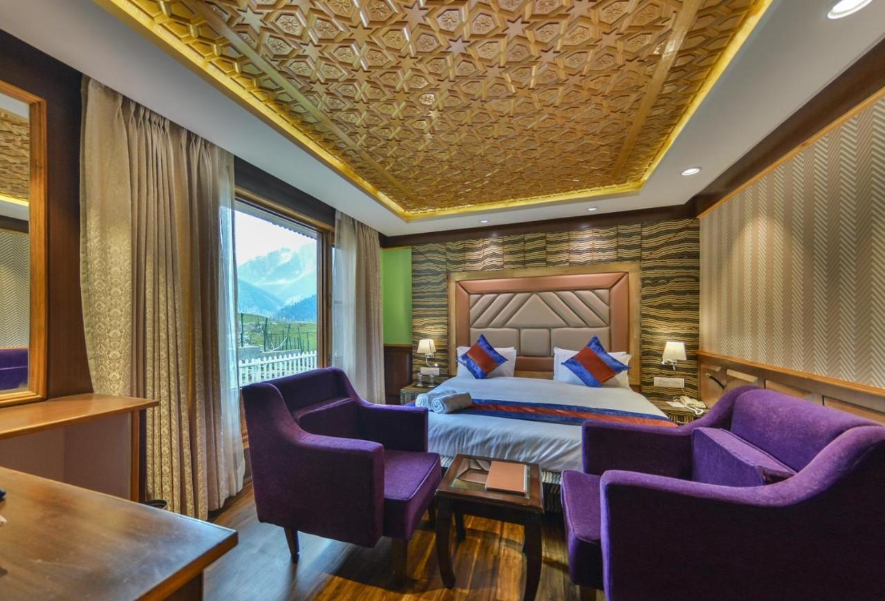 Hotel Village Walk Sonāmarg Extérieur photo