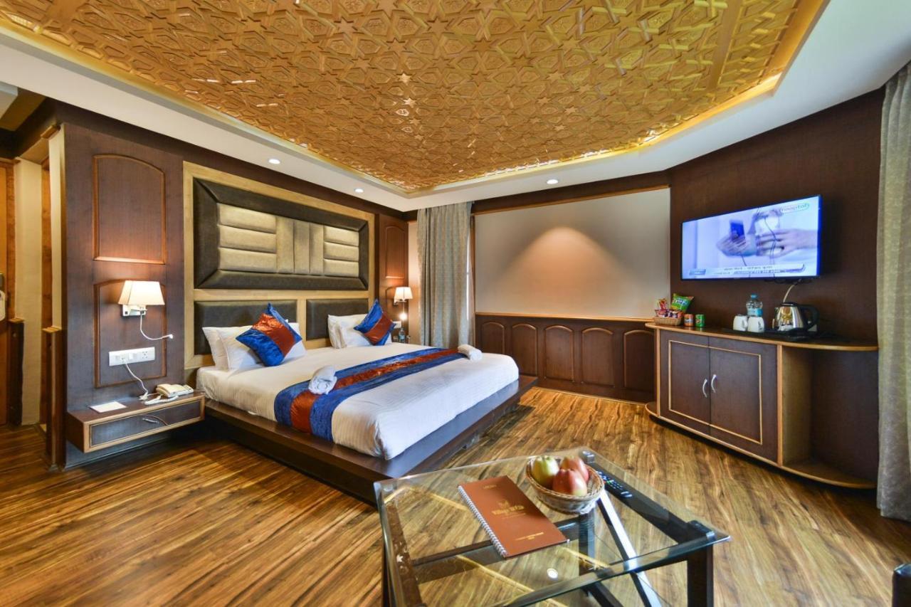 Hotel Village Walk Sonāmarg Extérieur photo