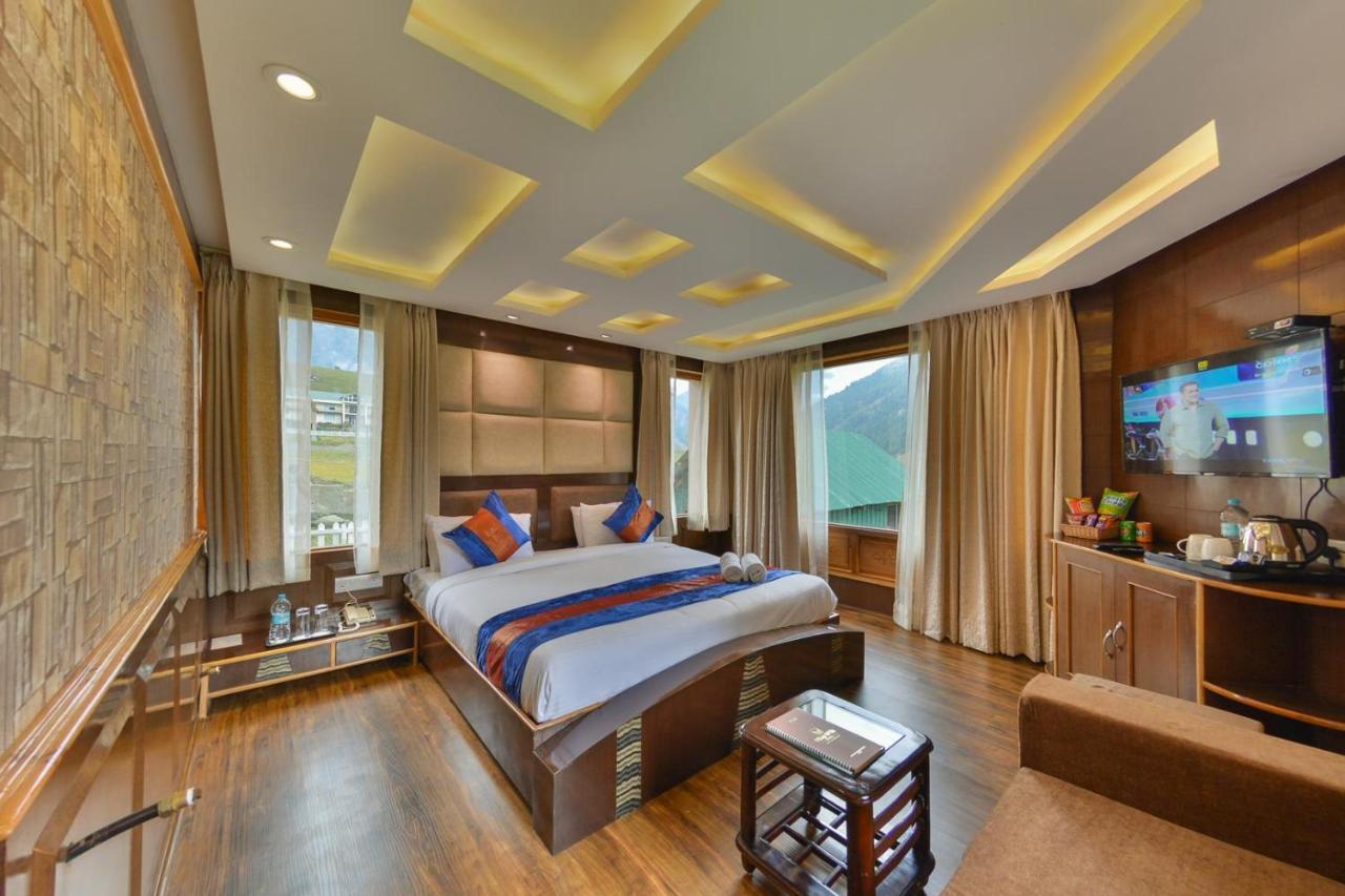 Hotel Village Walk Sonāmarg Extérieur photo